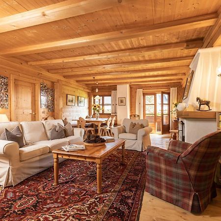 Chalet Innerhof Alpbach Exteriér fotografie