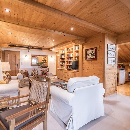 Chalet Innerhof Alpbach Exteriér fotografie