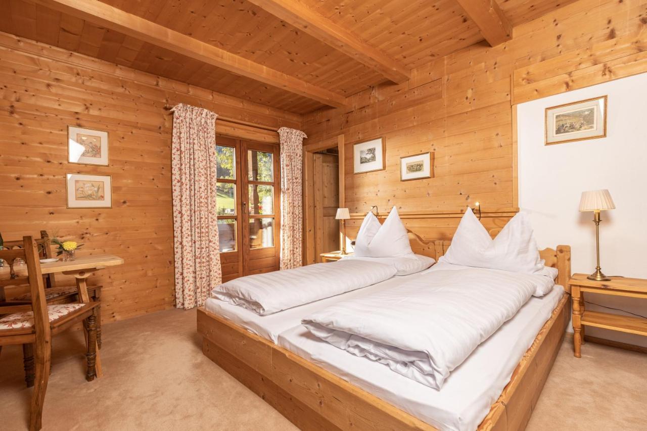 Chalet Innerhof Alpbach Exteriér fotografie