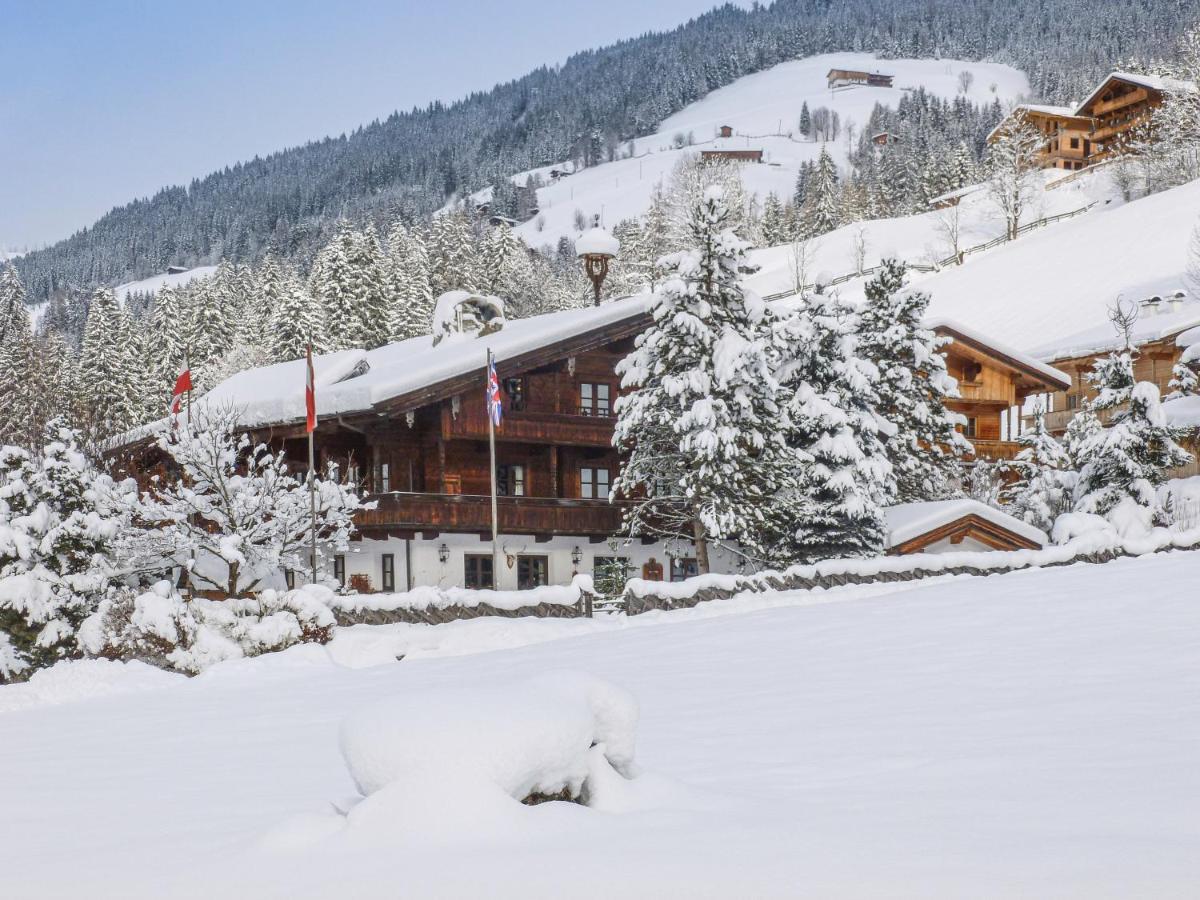 Chalet Innerhof Alpbach Exteriér fotografie
