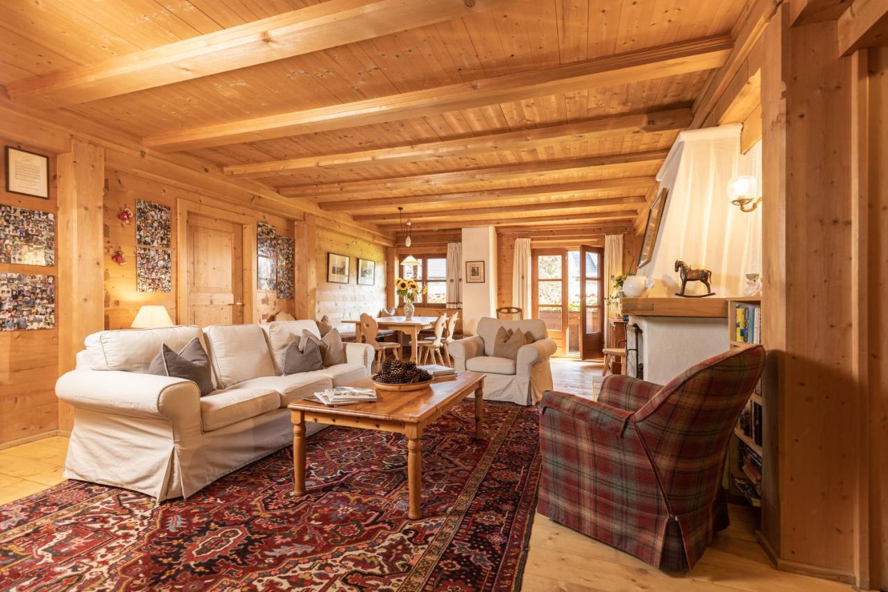 Chalet Innerhof Alpbach Exteriér fotografie