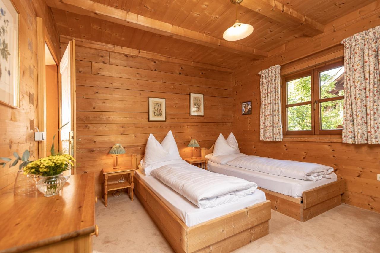 Chalet Innerhof Alpbach Exteriér fotografie