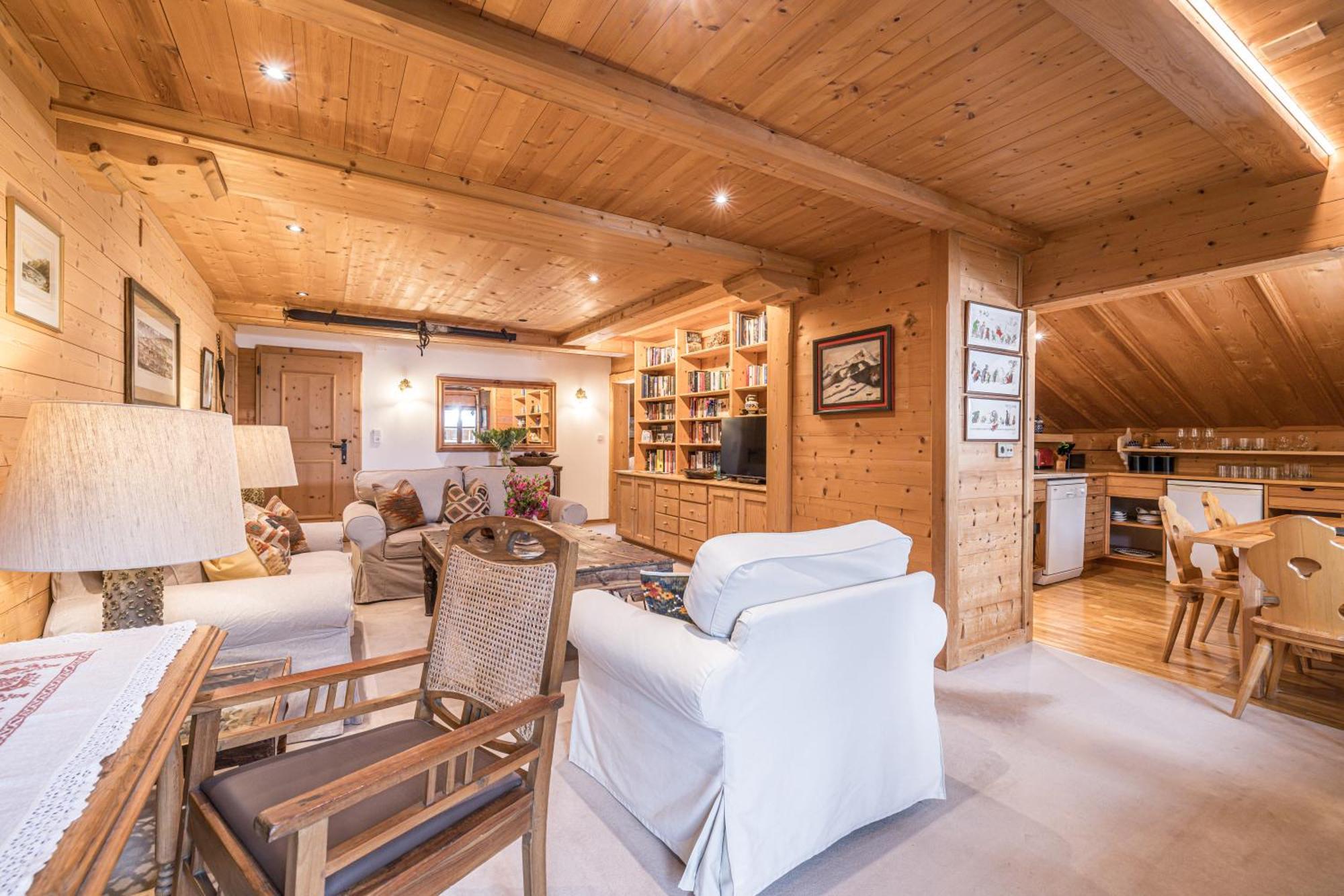 Chalet Innerhof Alpbach Exteriér fotografie
