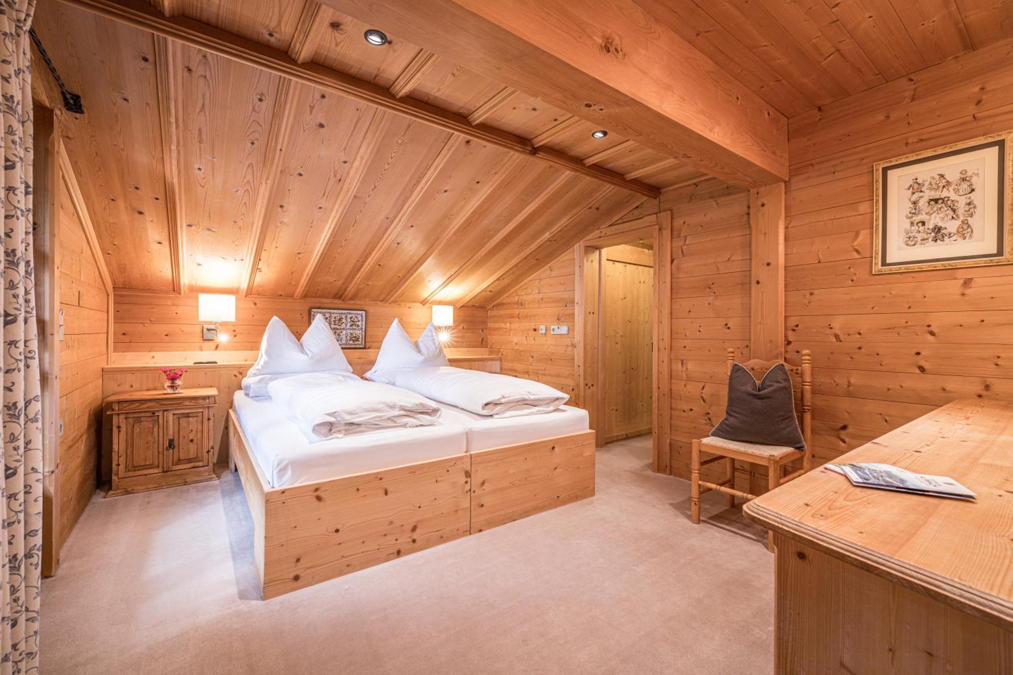 Chalet Innerhof Alpbach Exteriér fotografie