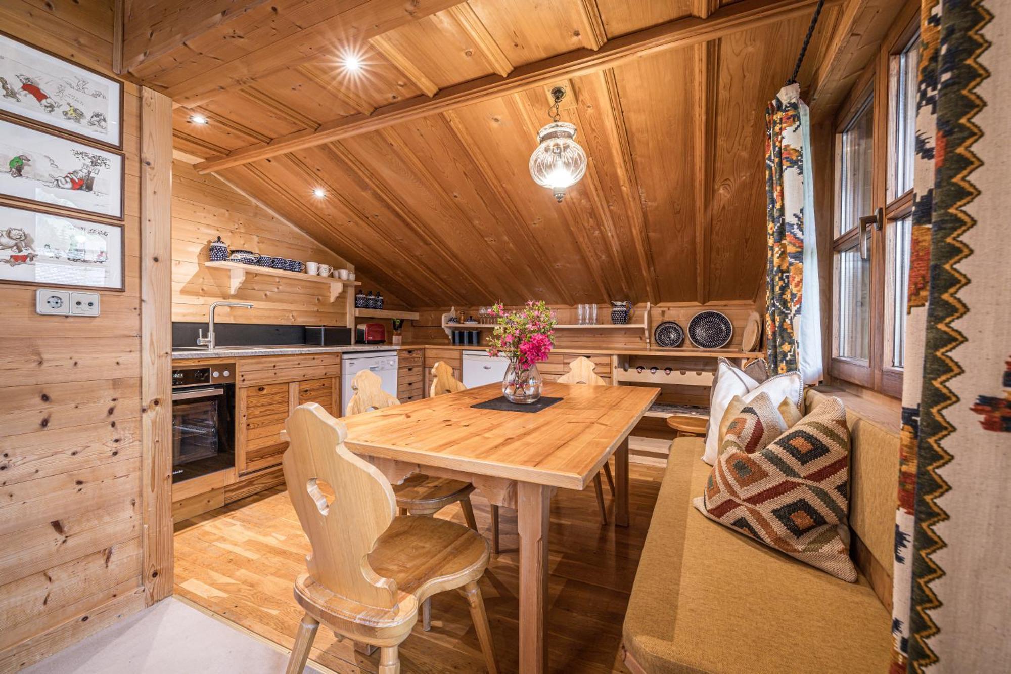Chalet Innerhof Alpbach Exteriér fotografie